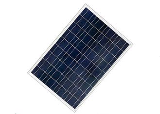 پانل های خورشیدی صنعتی ضد انعکاسی / پانل خورشیدی چند بلوری